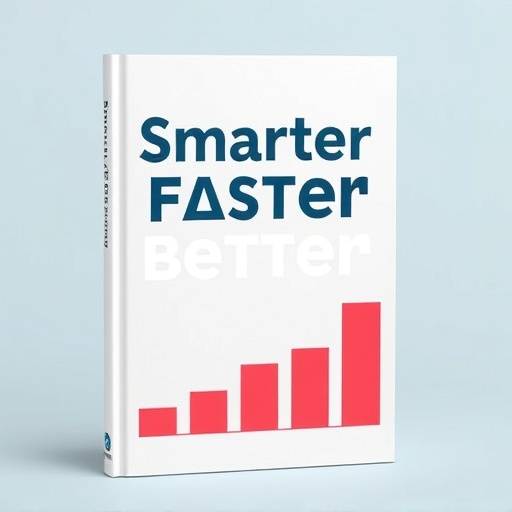 Book cover: Smarter Faster Better by Charles Duhigg